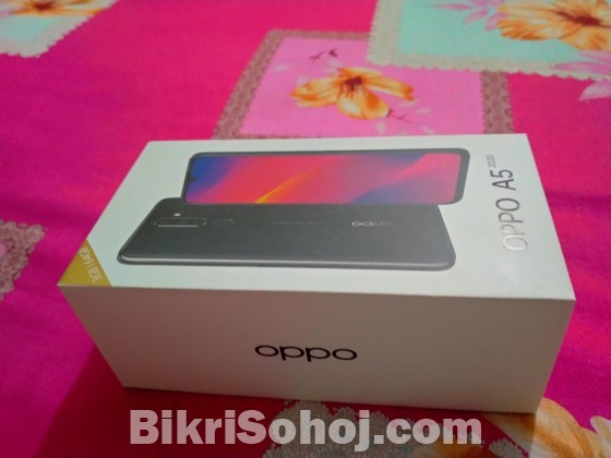 Oppo A5 2020